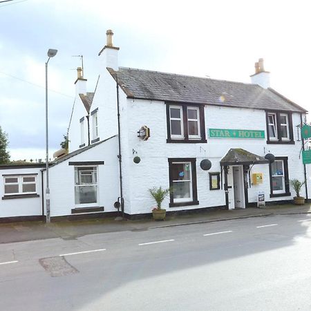 Star Hotel Kirkcudbright Exterior foto