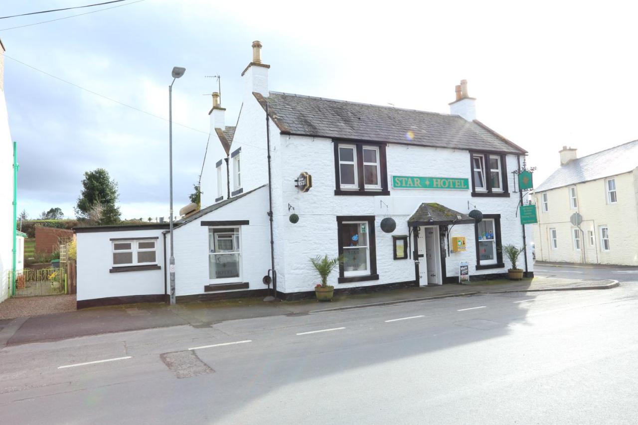 Star Hotel Kirkcudbright Exterior foto