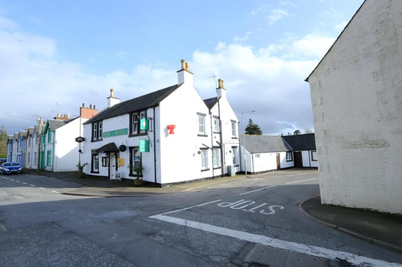 Star Hotel Kirkcudbright Exterior foto